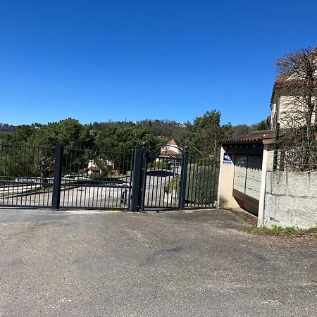 Le N4 Des Hauts De Sarlat, Clim Piscine Parking Exterior photo