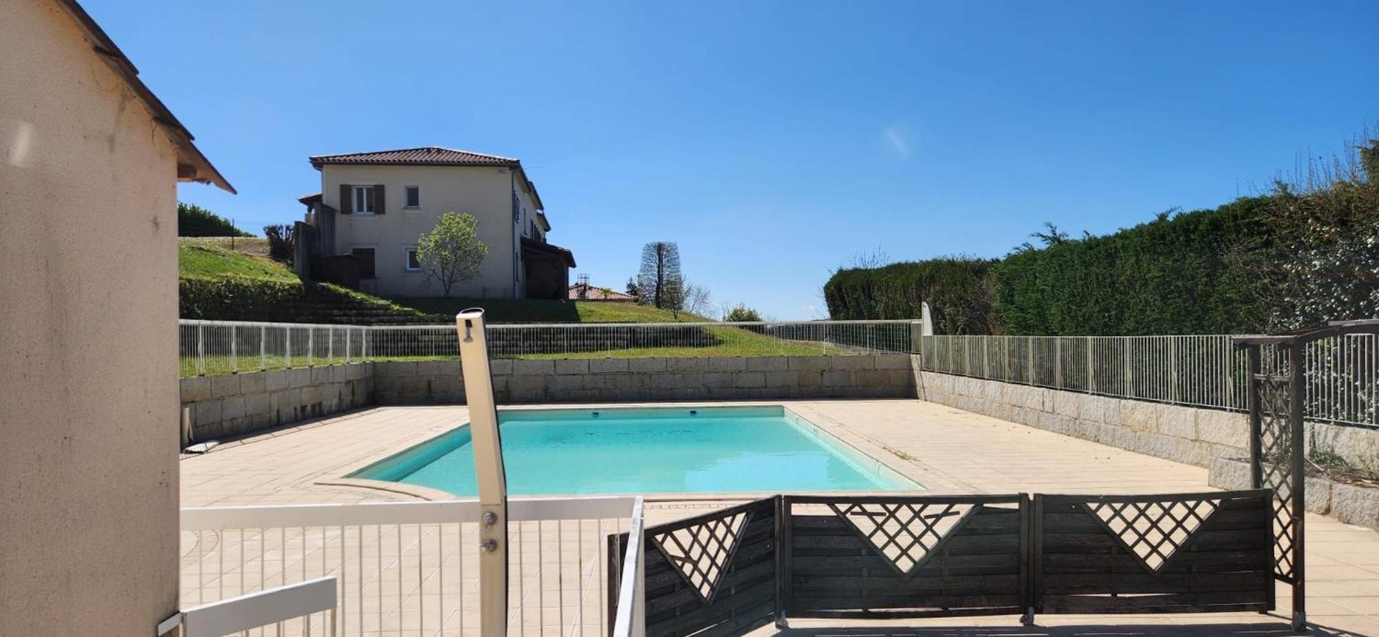 Le N4 Des Hauts De Sarlat, Clim Piscine Parking Exterior photo